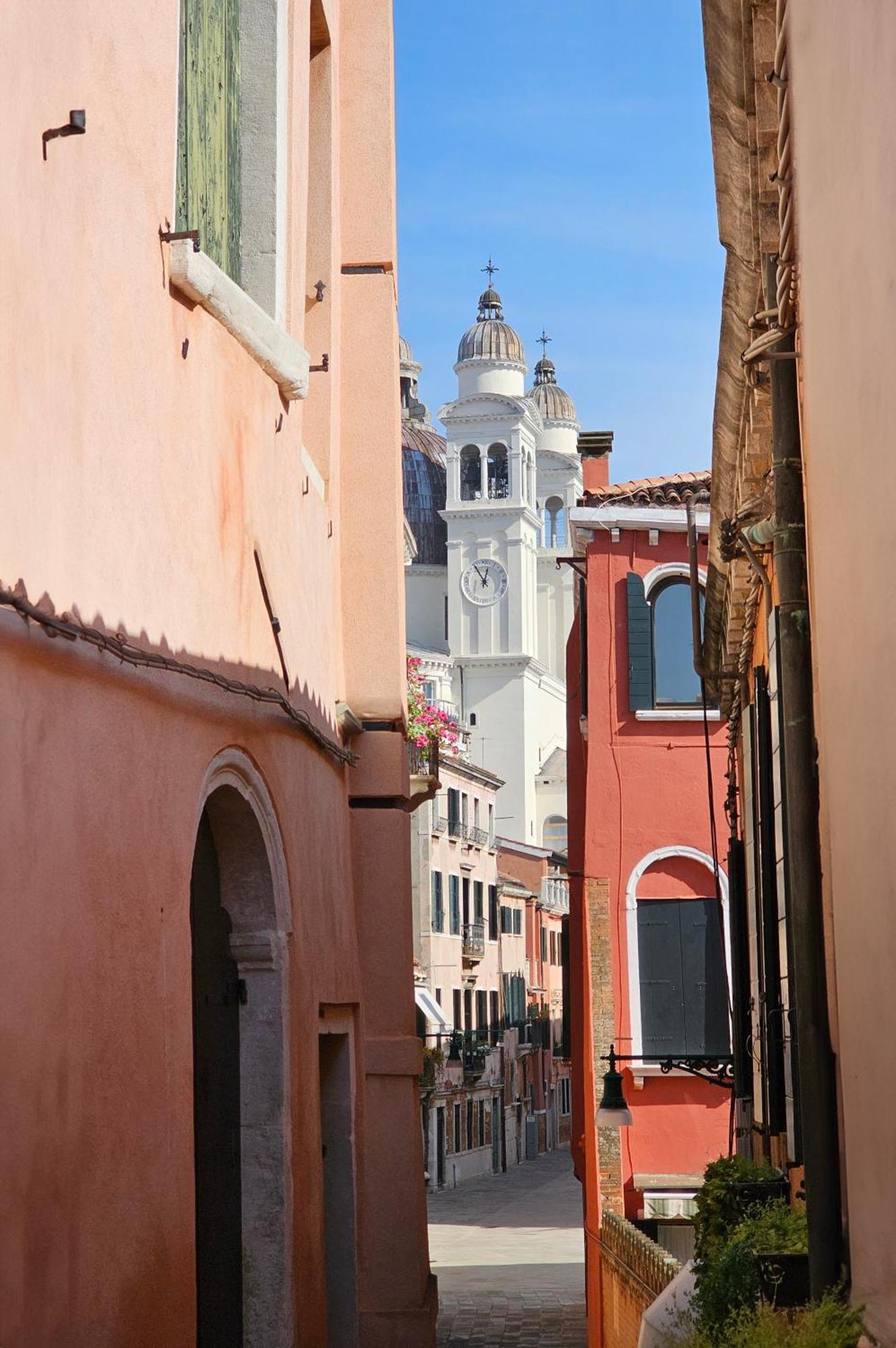 Messner Palace Venice Exterior photo