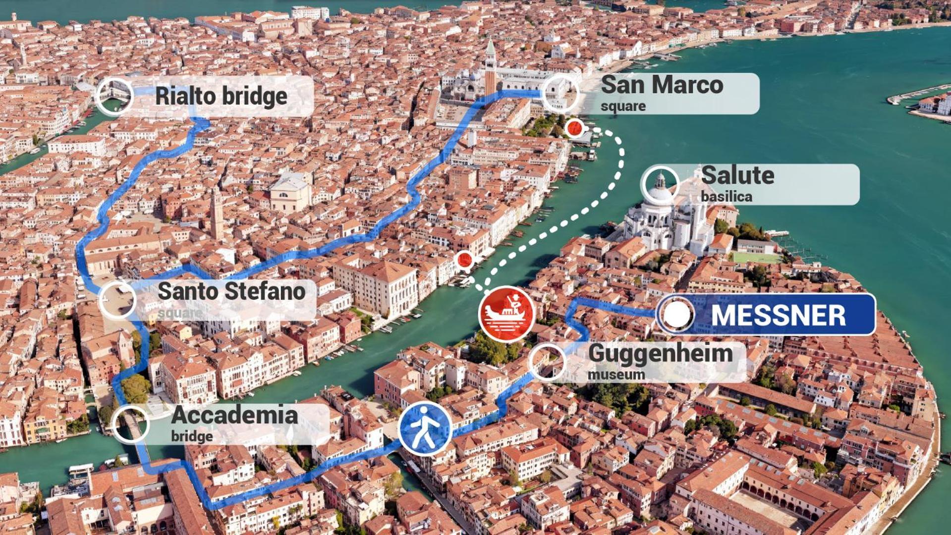 Messner Palace Venice Exterior photo