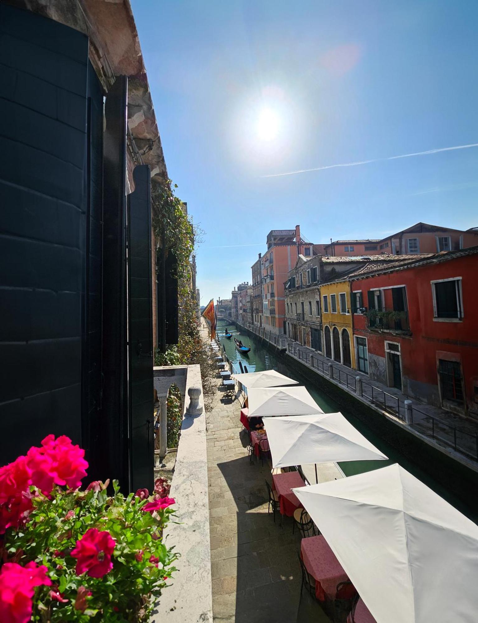 Messner Palace Venice Exterior photo